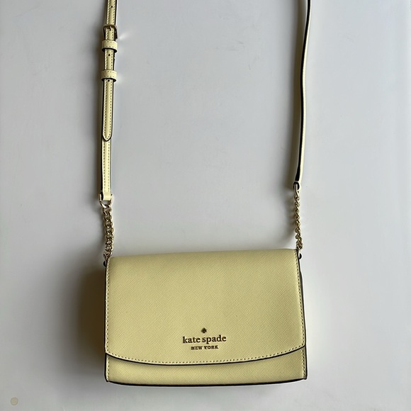 Kate Spade Staci Small Flap Crossbody Bag - Picture 2 of 4